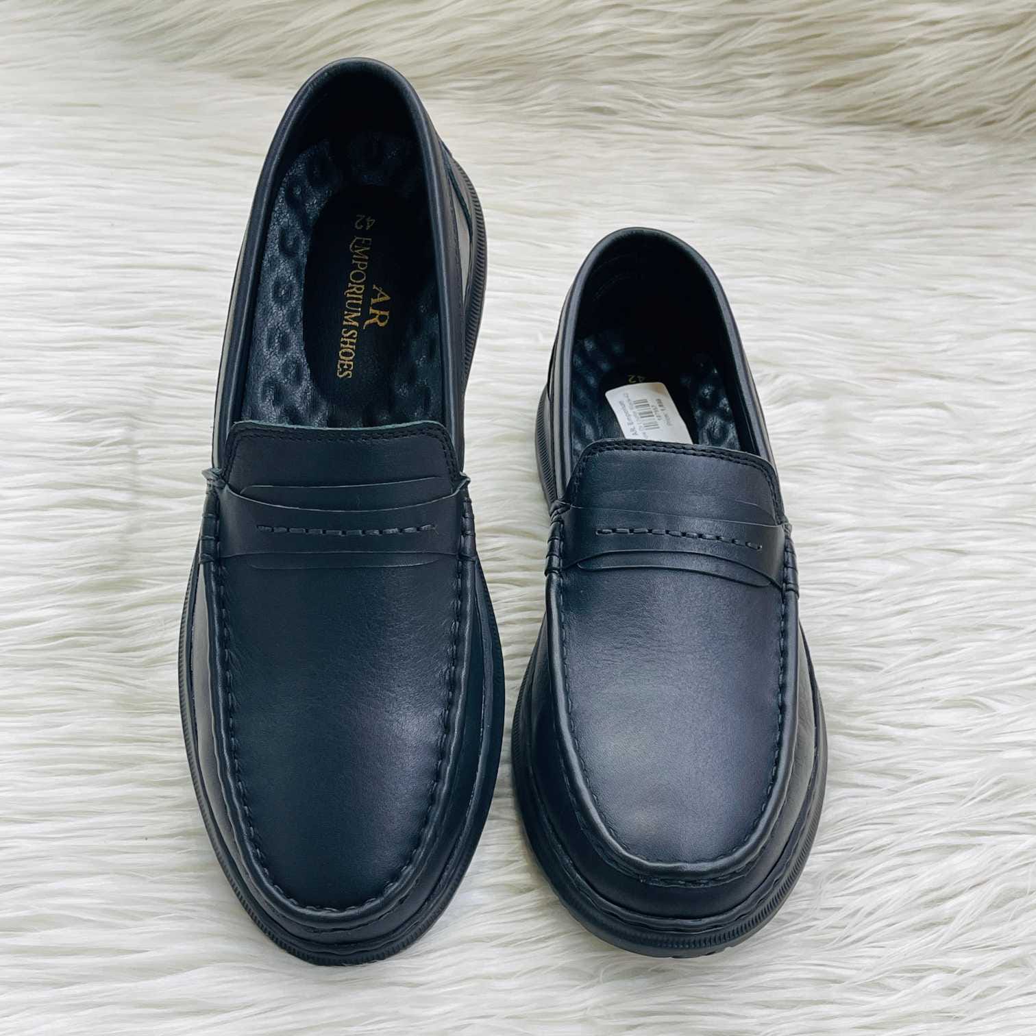 Doctor Formal Loafer Black